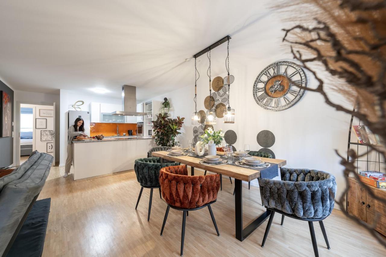 Ferienwohnung Alpenflair / Luxury / 100Qm / Work / Travel / Netflix Penzberg Exterior foto