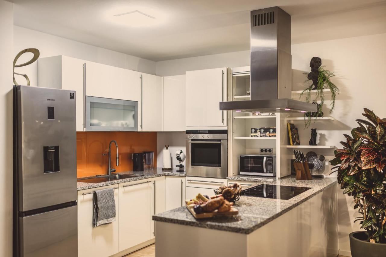 Ferienwohnung Alpenflair / Luxury / 100Qm / Work / Travel / Netflix Penzberg Exterior foto