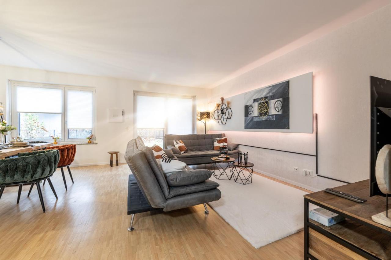Ferienwohnung Alpenflair / Luxury / 100Qm / Work / Travel / Netflix Penzberg Exterior foto
