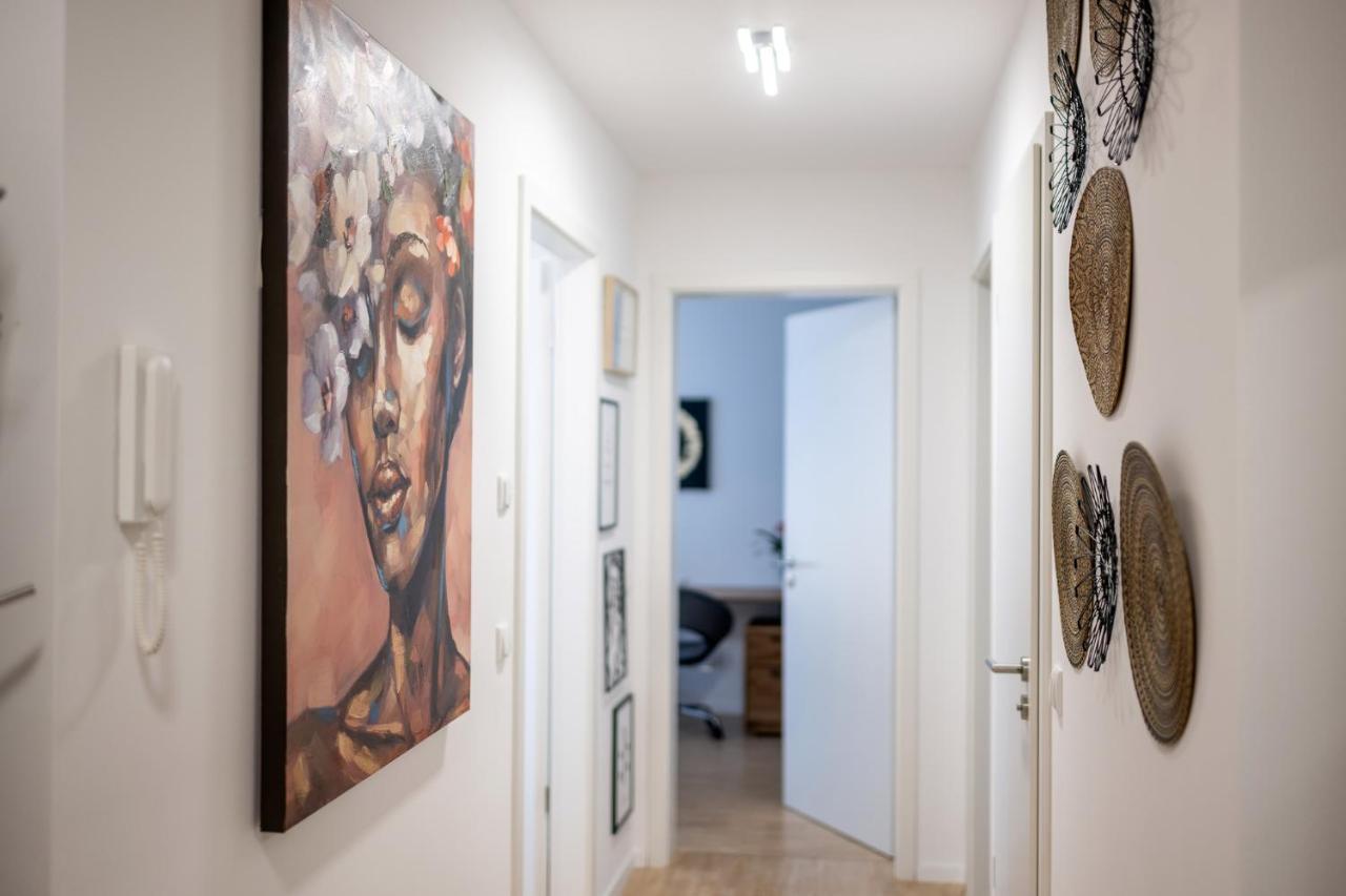 Ferienwohnung Alpenflair / Luxury / 100Qm / Work / Travel / Netflix Penzberg Exterior foto