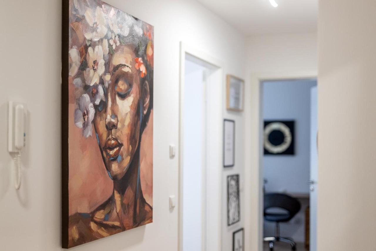 Ferienwohnung Alpenflair / Luxury / 100Qm / Work / Travel / Netflix Penzberg Exterior foto