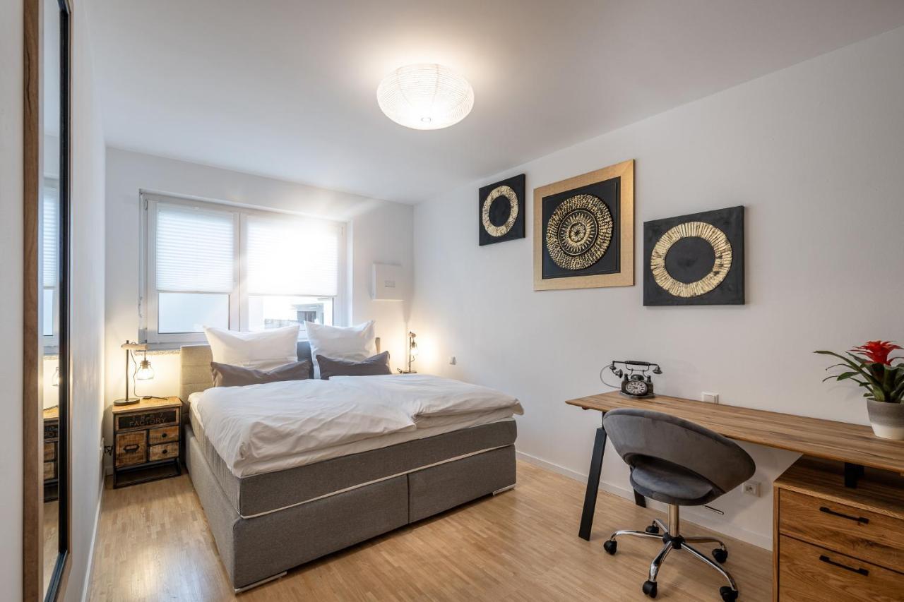 Ferienwohnung Alpenflair / Luxury / 100Qm / Work / Travel / Netflix Penzberg Exterior foto