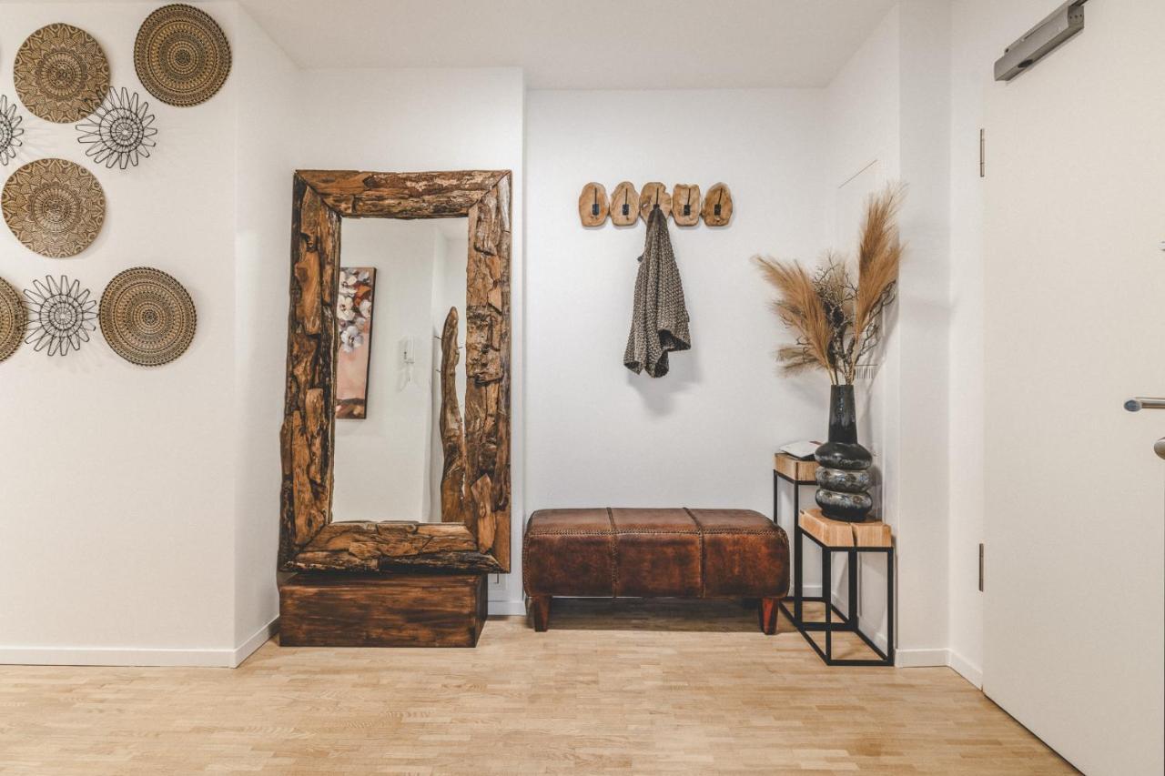 Ferienwohnung Alpenflair / Luxury / 100Qm / Work / Travel / Netflix Penzberg Exterior foto