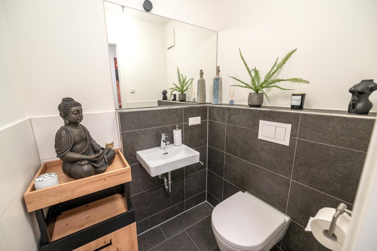 Ferienwohnung Alpenflair / Luxury / 100Qm / Work / Travel / Netflix Penzberg Exterior foto