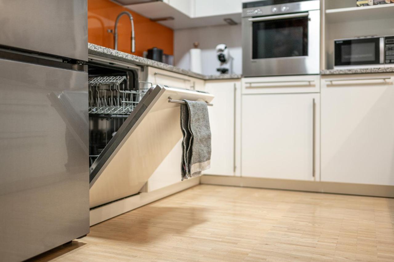 Ferienwohnung Alpenflair / Luxury / 100Qm / Work / Travel / Netflix Penzberg Exterior foto