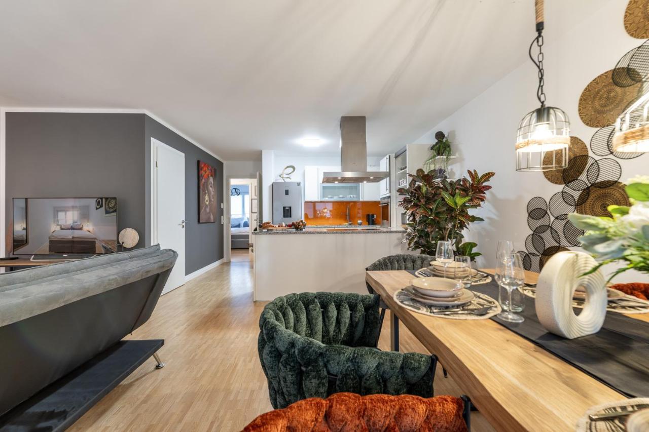 Ferienwohnung Alpenflair / Luxury / 100Qm / Work / Travel / Netflix Penzberg Exterior foto