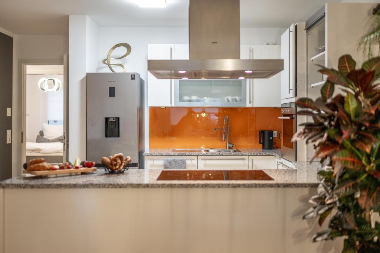 Ferienwohnung Alpenflair / Luxury / 100Qm / Work / Travel / Netflix Penzberg Exterior foto
