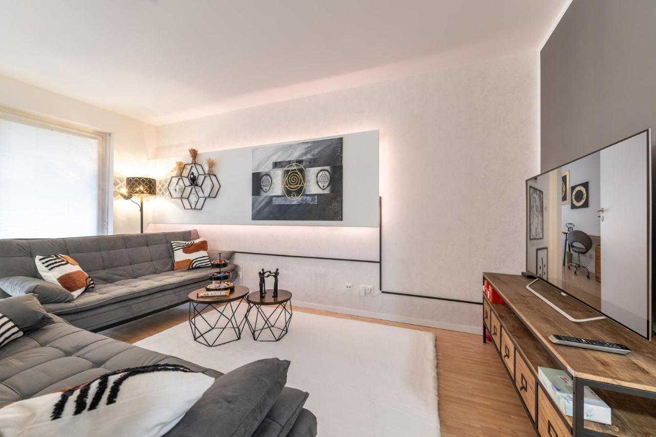 Ferienwohnung Alpenflair / Luxury / 100Qm / Work / Travel / Netflix Penzberg Exterior foto