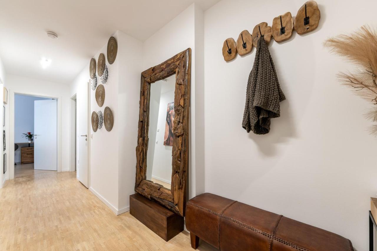 Ferienwohnung Alpenflair / Luxury / 100Qm / Work / Travel / Netflix Penzberg Exterior foto