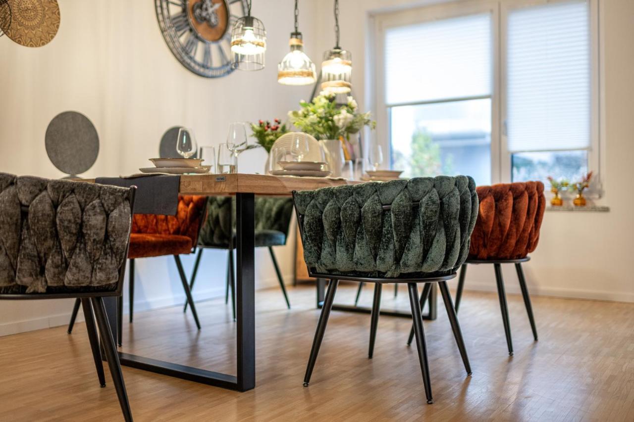 Ferienwohnung Alpenflair / Luxury / 100Qm / Work / Travel / Netflix Penzberg Exterior foto