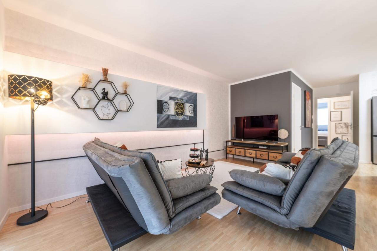 Ferienwohnung Alpenflair / Luxury / 100Qm / Work / Travel / Netflix Penzberg Exterior foto