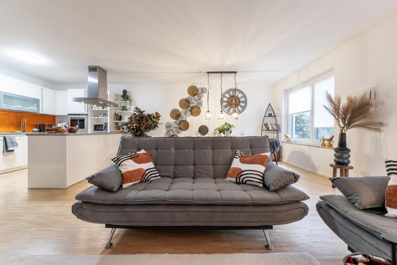 Ferienwohnung Alpenflair / Luxury / 100Qm / Work / Travel / Netflix Penzberg Exterior foto