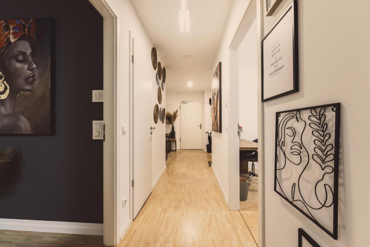 Ferienwohnung Alpenflair / Luxury / 100Qm / Work / Travel / Netflix Penzberg Exterior foto