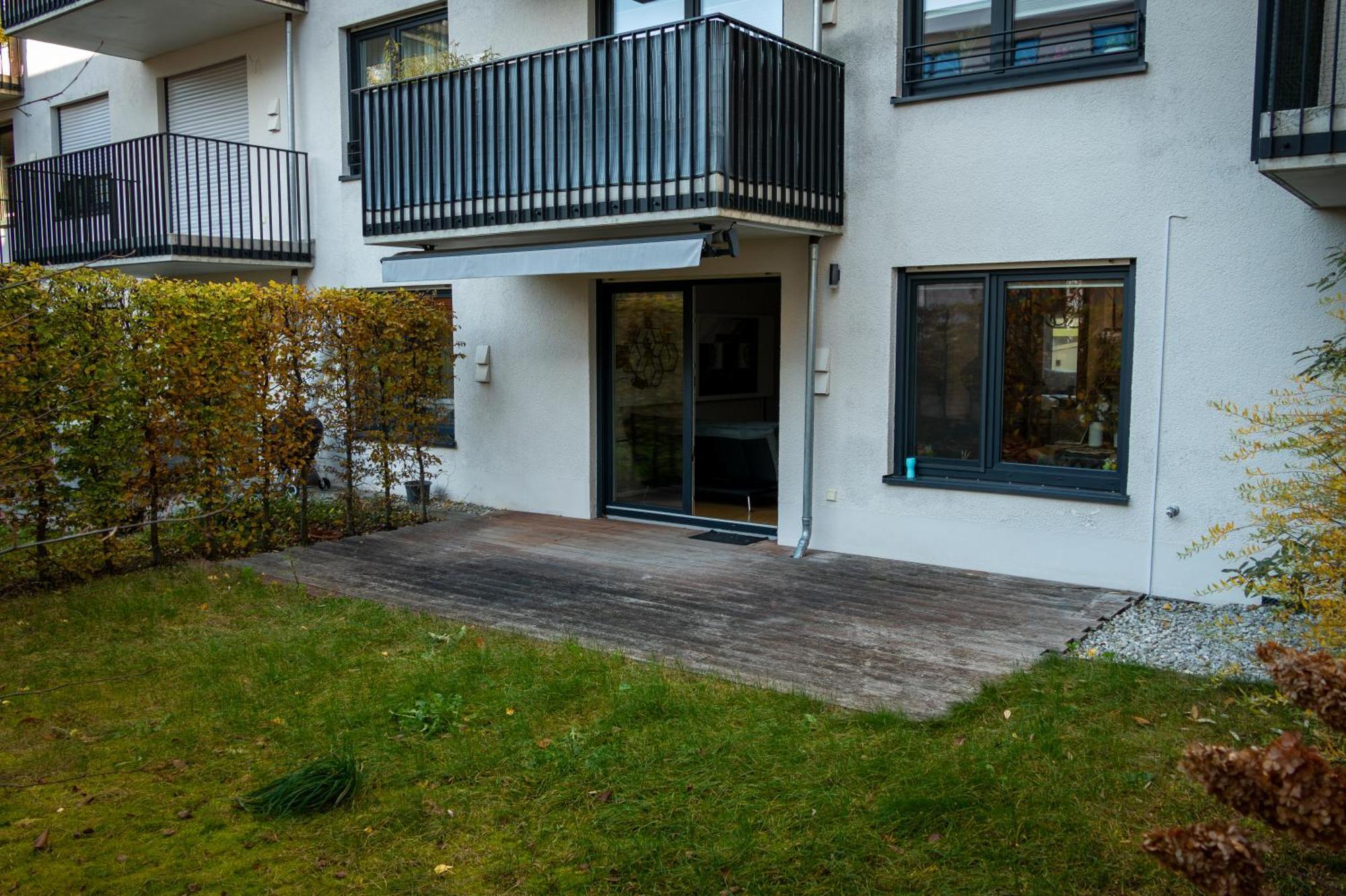Ferienwohnung Alpenflair / Luxury / 100Qm / Work / Travel / Netflix Penzberg Exterior foto